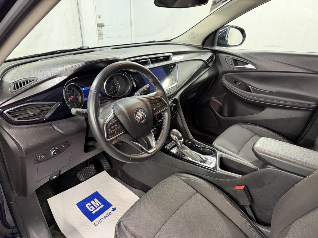 Buick ENCORE GX PRIVILÉGIÉ 2021 à Rimouski, Québec - 3 - w1024h768px