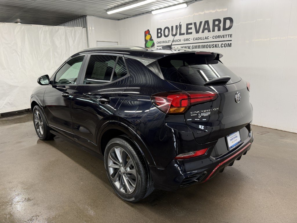 Buick ENCORE GX PRIVILÉGIÉ 2021 à Rimouski, Québec - 2 - w1024h768px