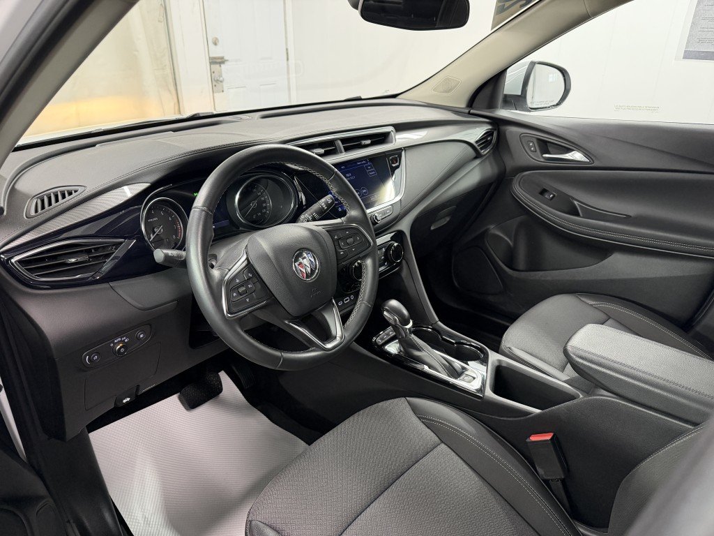 2022 Buick ENCORE GX AWD PREFERRED in Rimouski, Quebec - 5 - w1024h768px