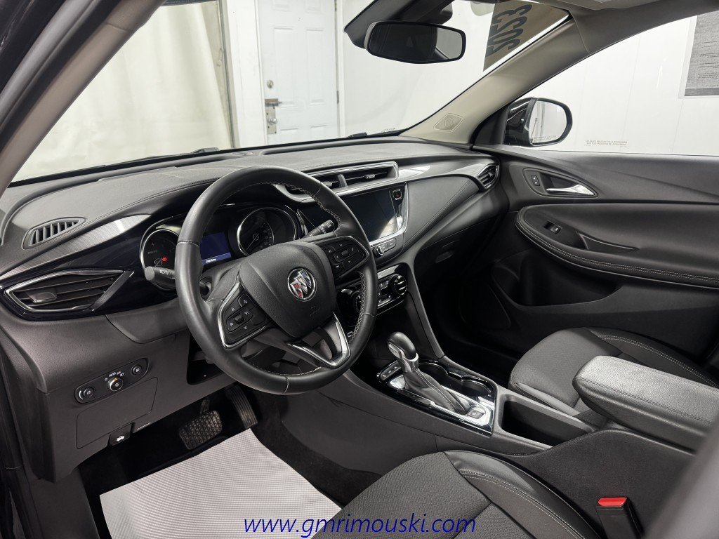 Buick ENCORE GX  2023 à Rimouski, Québec - 6 - w1024h768px