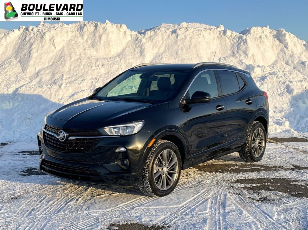 2023 Buick ENCORE GX AWD PREFERRED ST in Rimouski, Quebec - 1 - w1024h768px