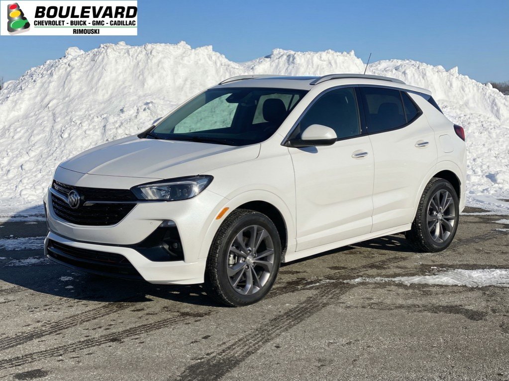 2023 Buick ENCORE GX AWD SELECT TOIT OUVRANT in Rimouski, Quebec - 1 - w1024h768px