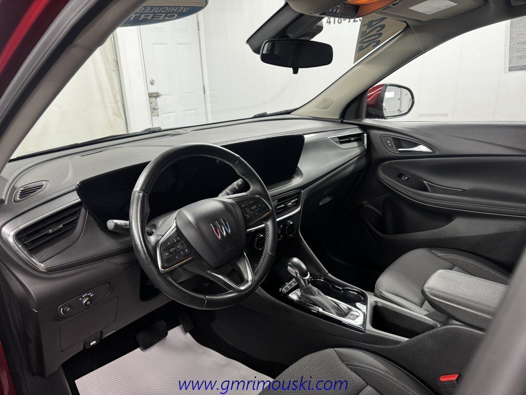 2024 Buick ENCORE GX in Rimouski, Quebec - 5 - w1024h768px