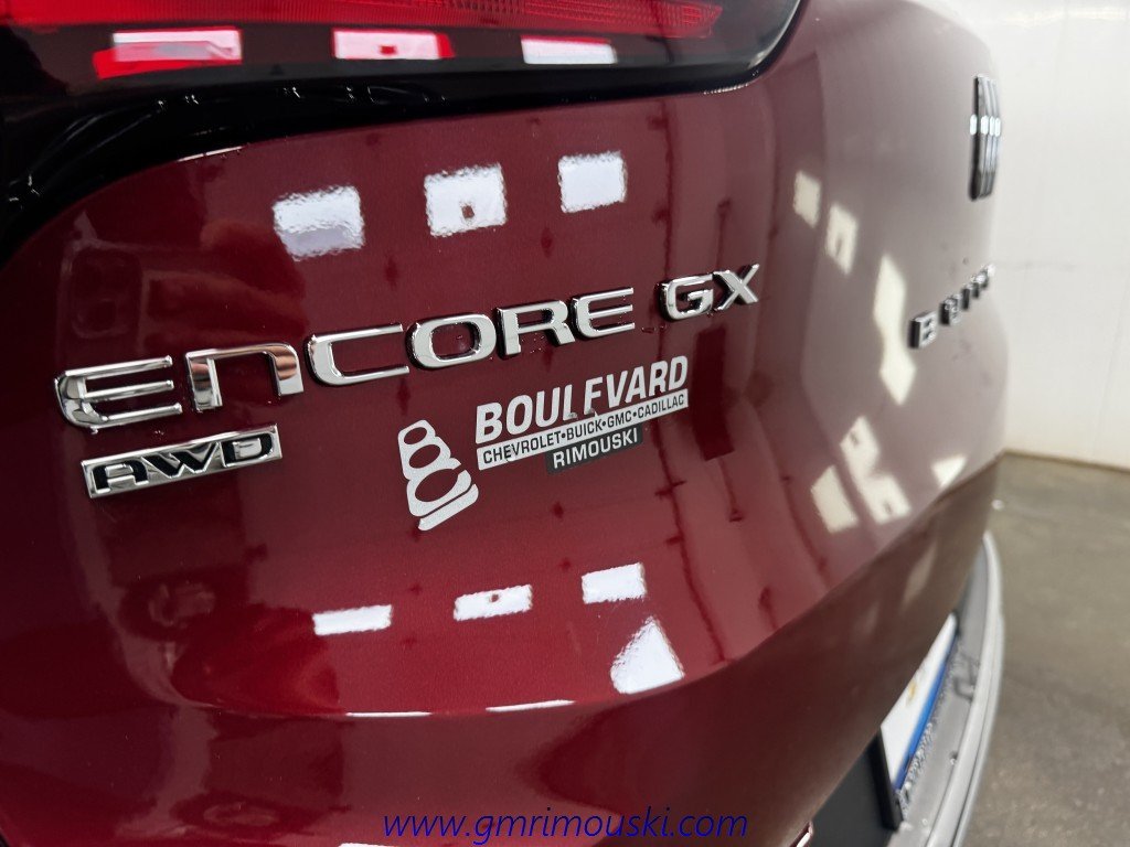 2024 Buick ENCORE GX in Rimouski, Quebec - 3 - w1024h768px