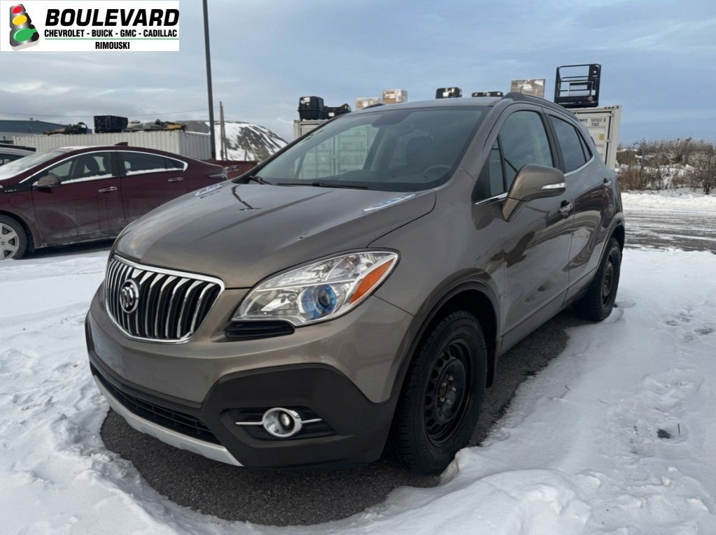 Buick ENCORE  2013 à Rimouski, Québec - 1 - w1024h768px