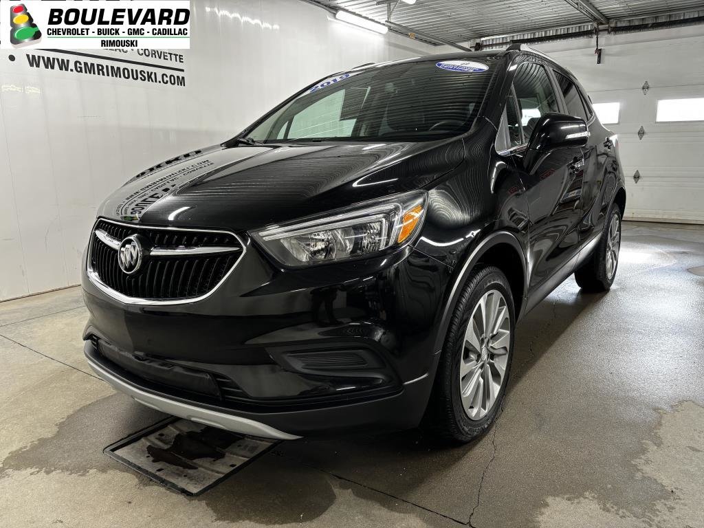 2019 Buick Encore in Rimouski, Quebec - 1 - w1024h768px