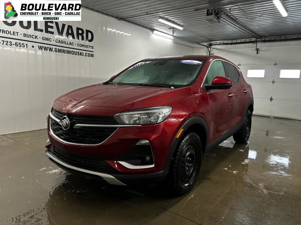 2022 Buick Encore in Rimouski, Quebec - 1 - w1024h768px