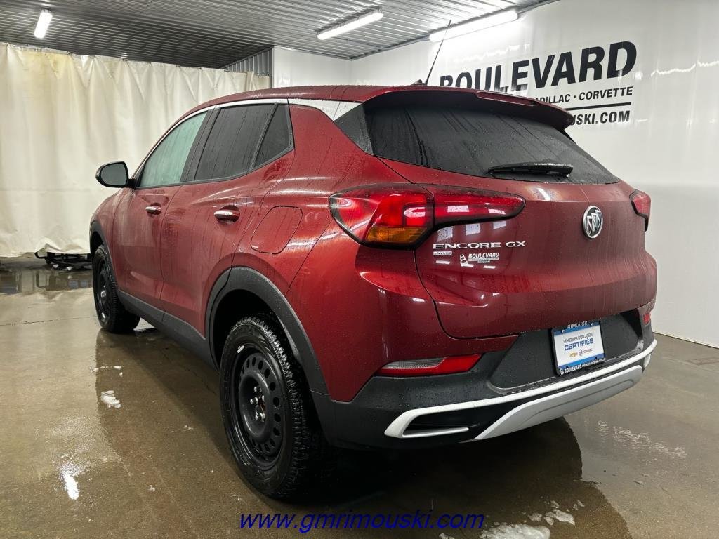 2022 Buick Encore in Rimouski, Quebec - 6 - w1024h768px