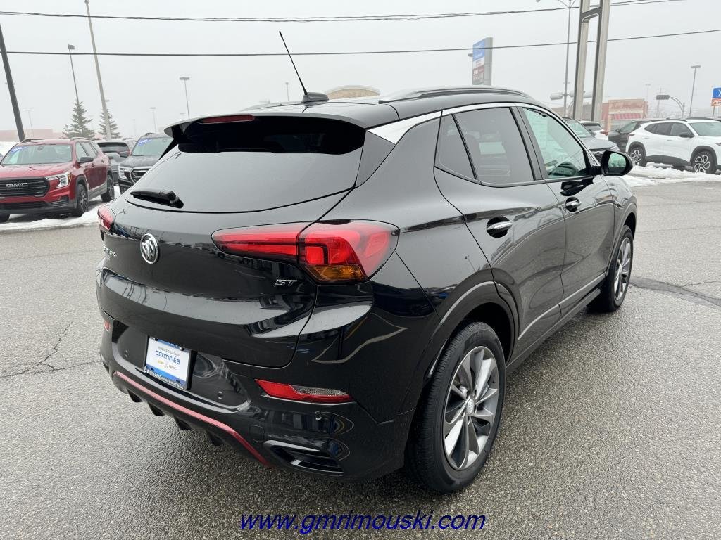 2022 Buick Encore in Rimouski, Quebec - 3 - w1024h768px