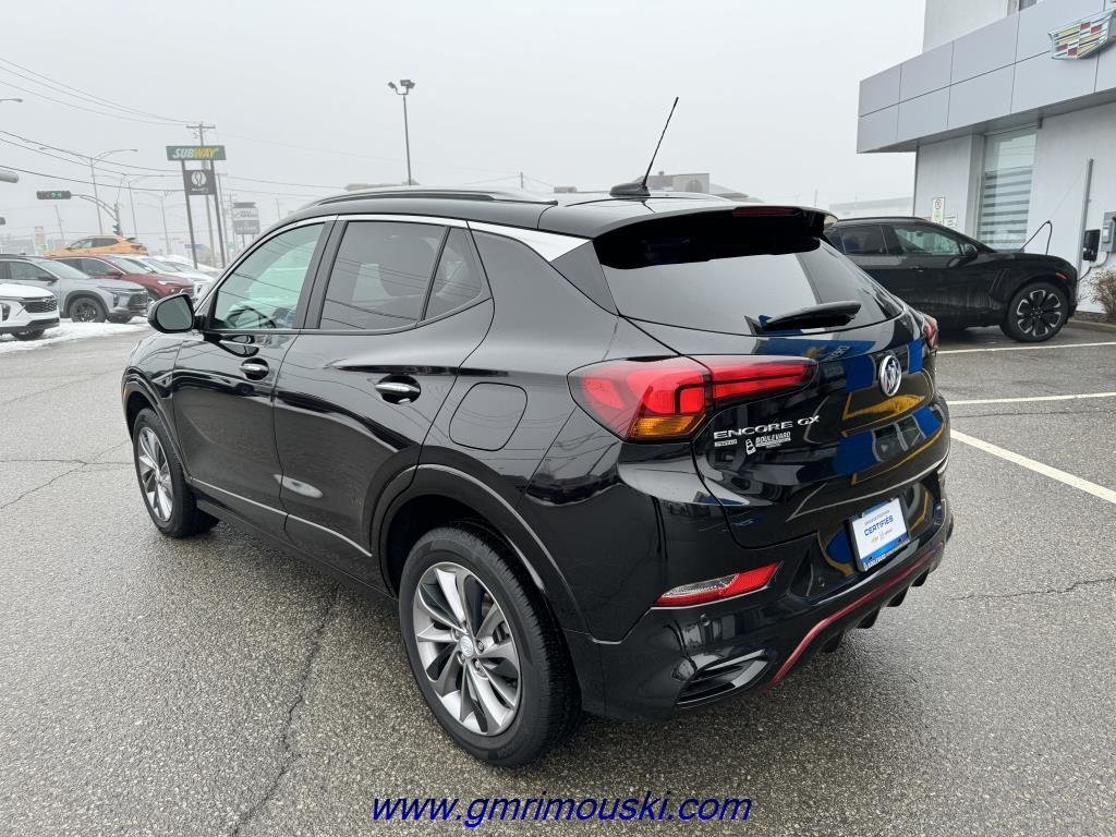 2022 Buick Encore in Rimouski, Quebec - 4 - w1024h768px