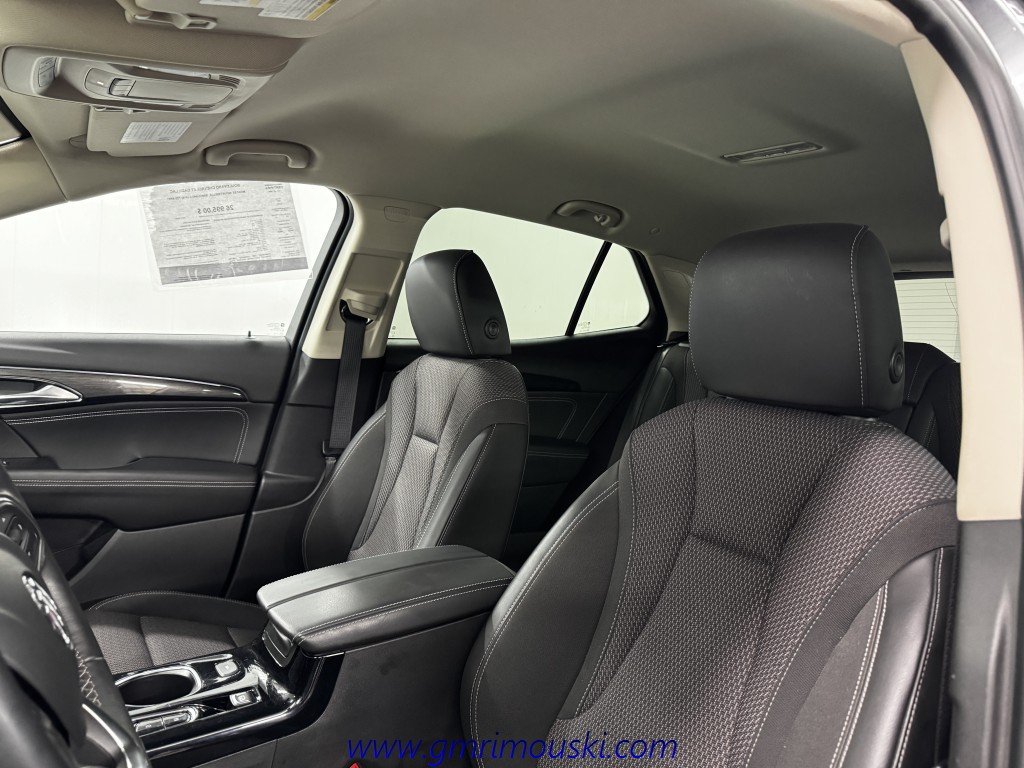 Buick ENVISION  2021 à Rimouski, Québec - 9 - w1024h768px