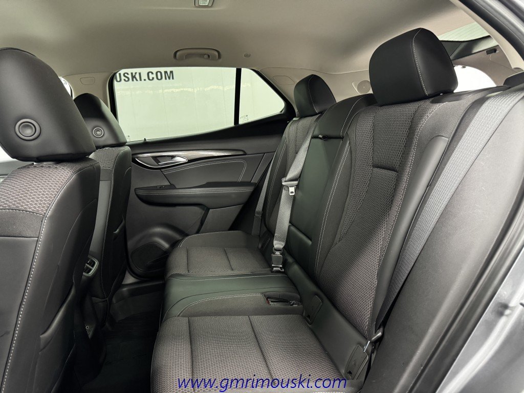 Buick ENVISION  2021 à Rimouski, Québec - 5 - w1024h768px