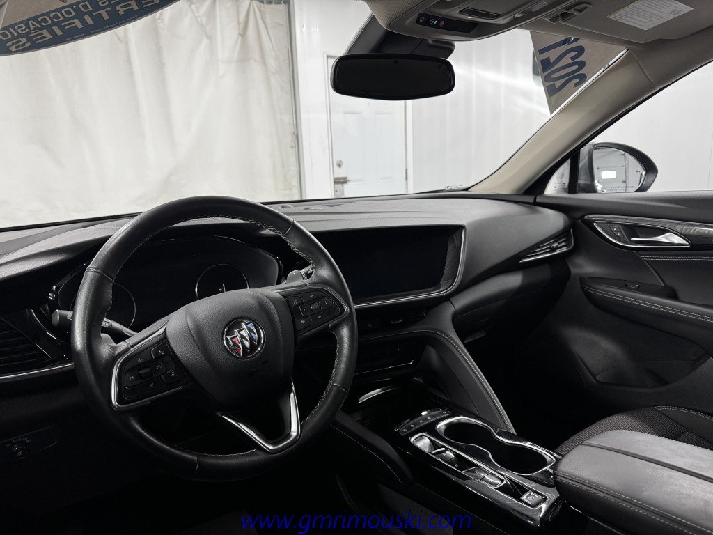 Buick ENVISION  2021 à Rimouski, Québec - 7 - w1024h768px