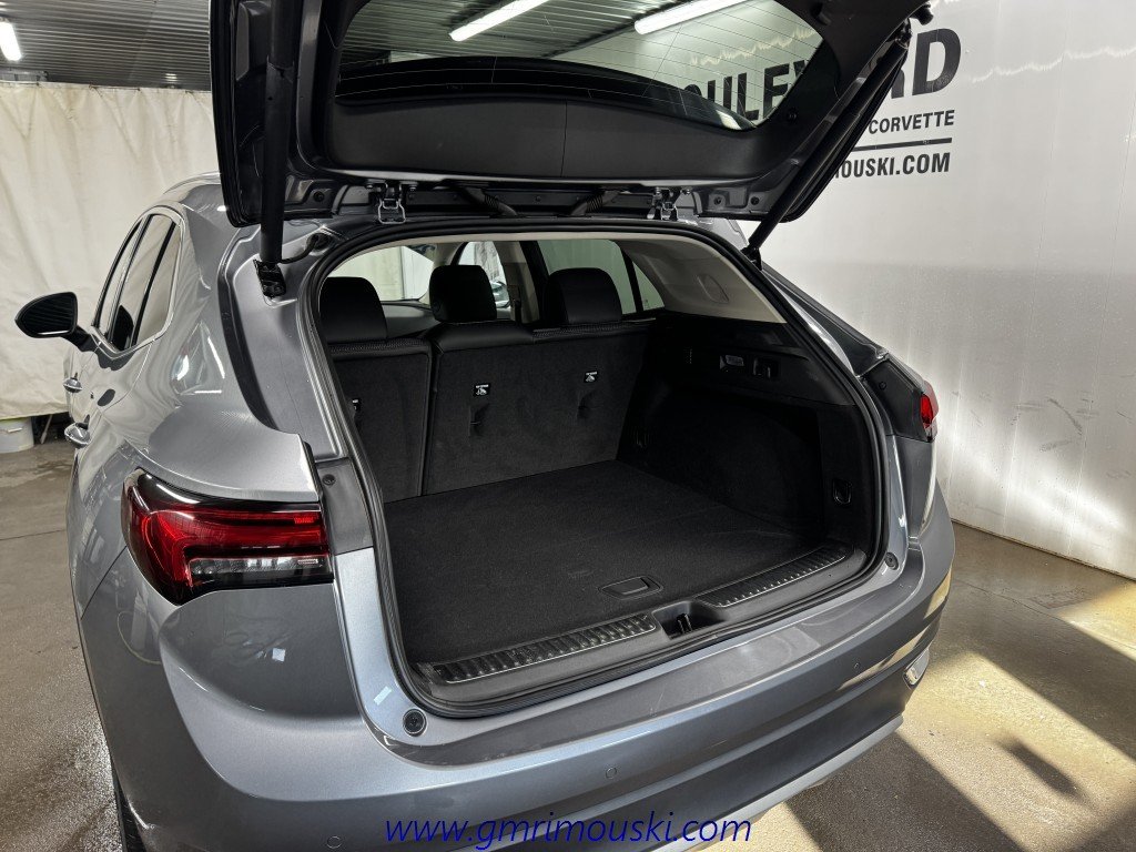 Buick ENVISION  2021 à Rimouski, Québec - 4 - w1024h768px