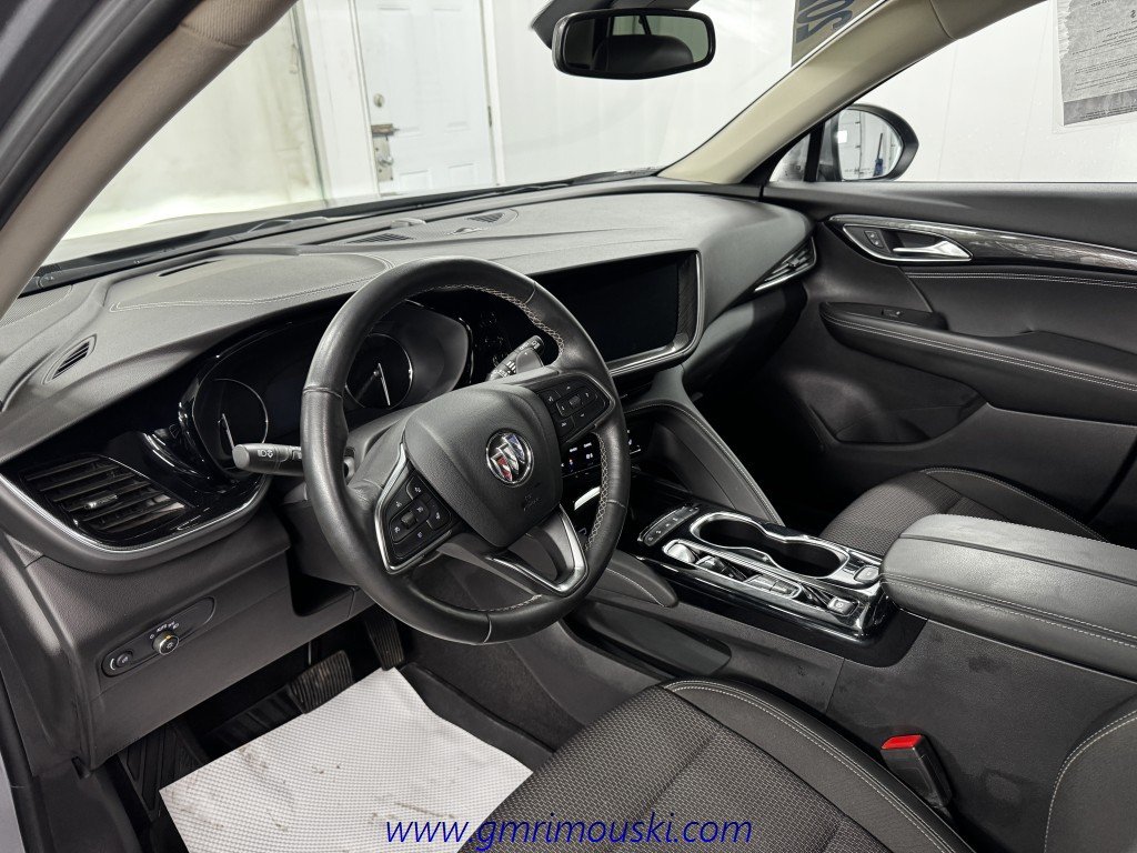 Buick ENVISION  2021 à Rimouski, Québec - 8 - w1024h768px