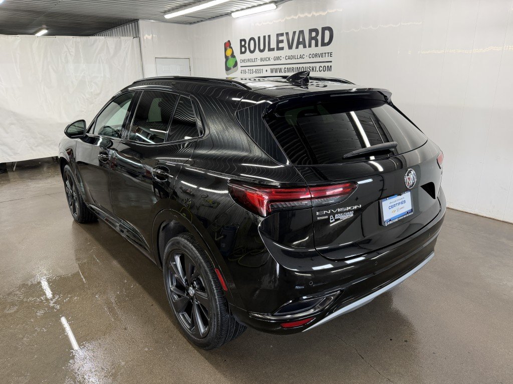 Buick ENVISION ESSENCE 2023 à Rimouski, Québec - 2 - w1024h768px