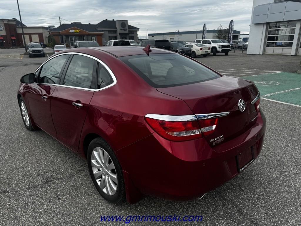 2012 Buick Verano in Rimouski, Quebec - 4 - w1024h768px