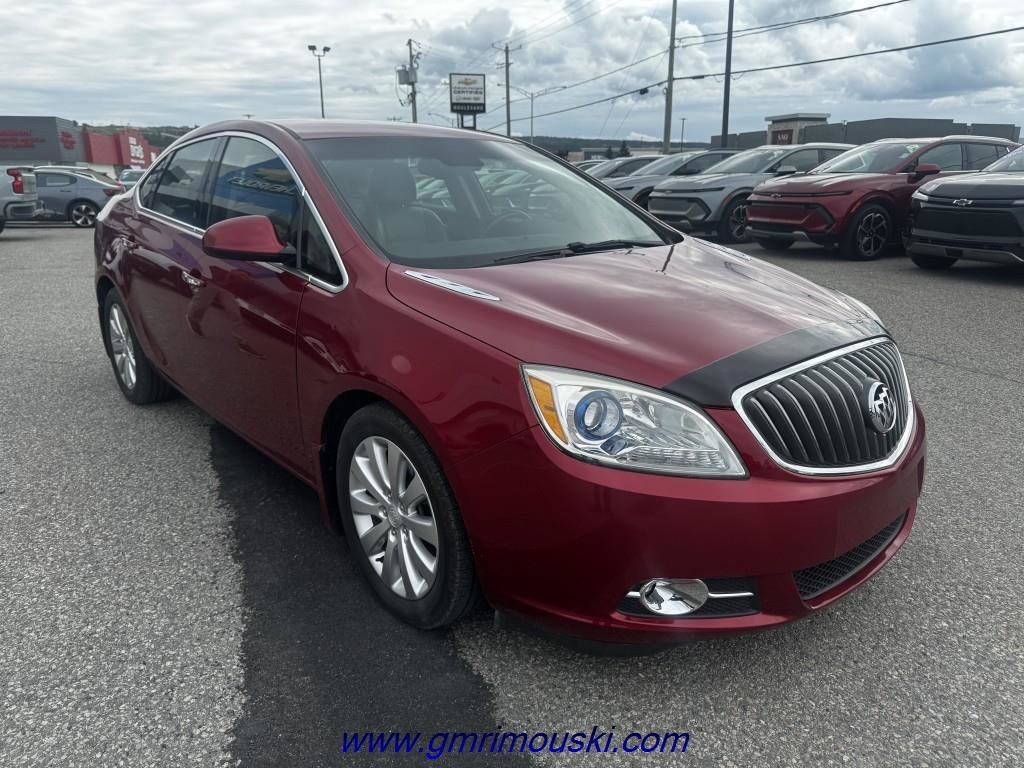 2012 Buick Verano in Rimouski, Quebec - 2 - w1024h768px