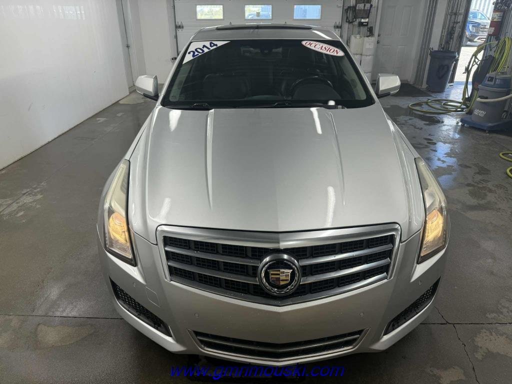 Cadillac ATS  2014 à Rimouski, Québec - 11 - w1024h768px