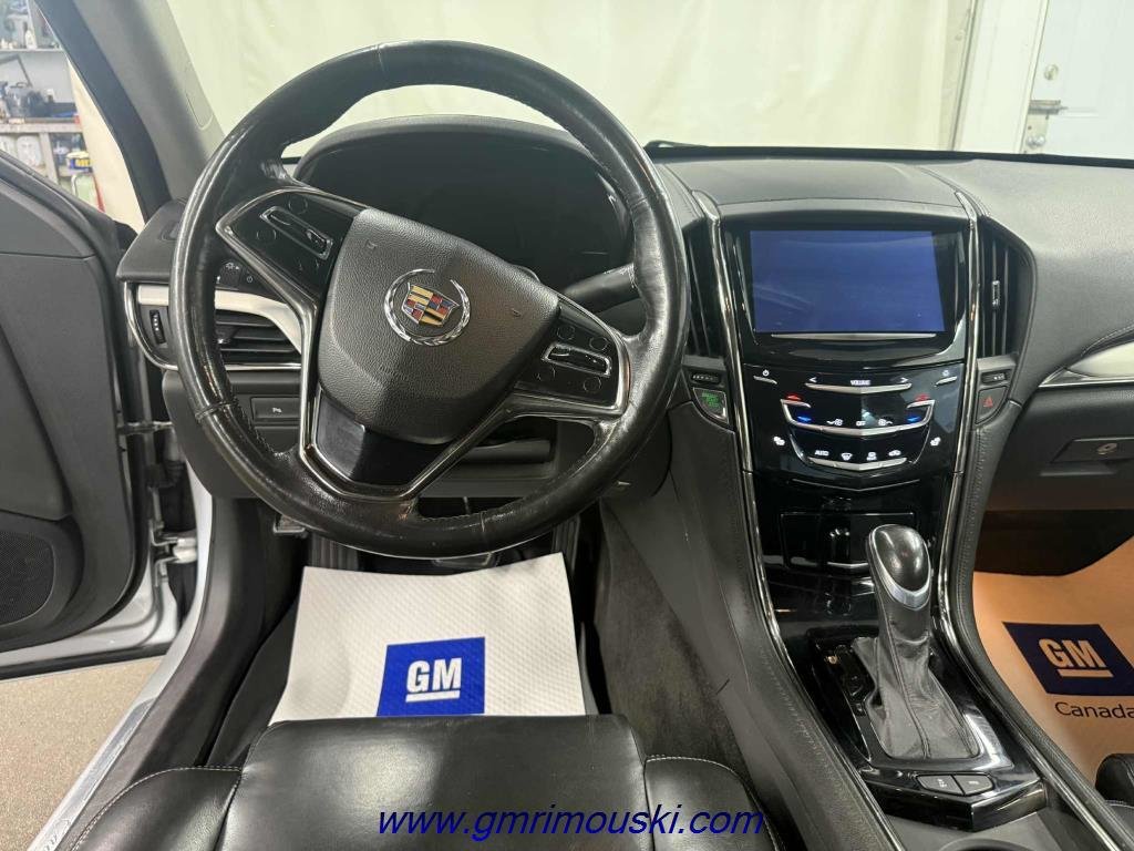 Cadillac ATS  2014 à Rimouski, Québec - 2 - w1024h768px