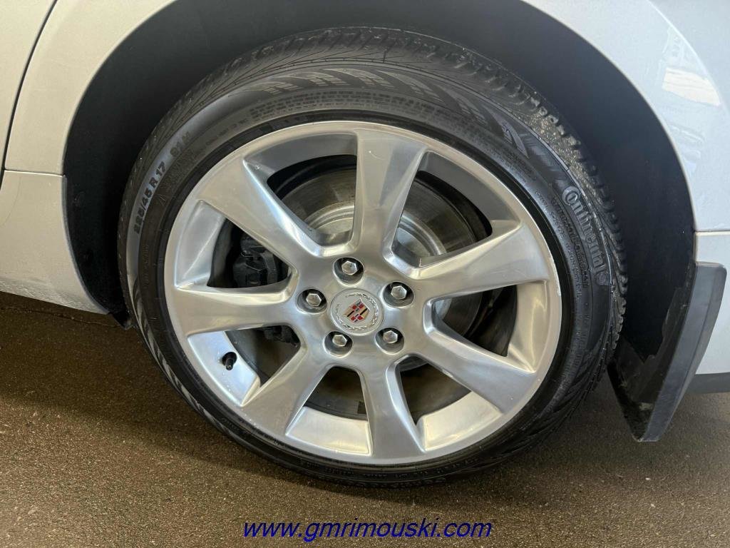 Cadillac ATS  2014 à Rimouski, Québec - 6 - w1024h768px