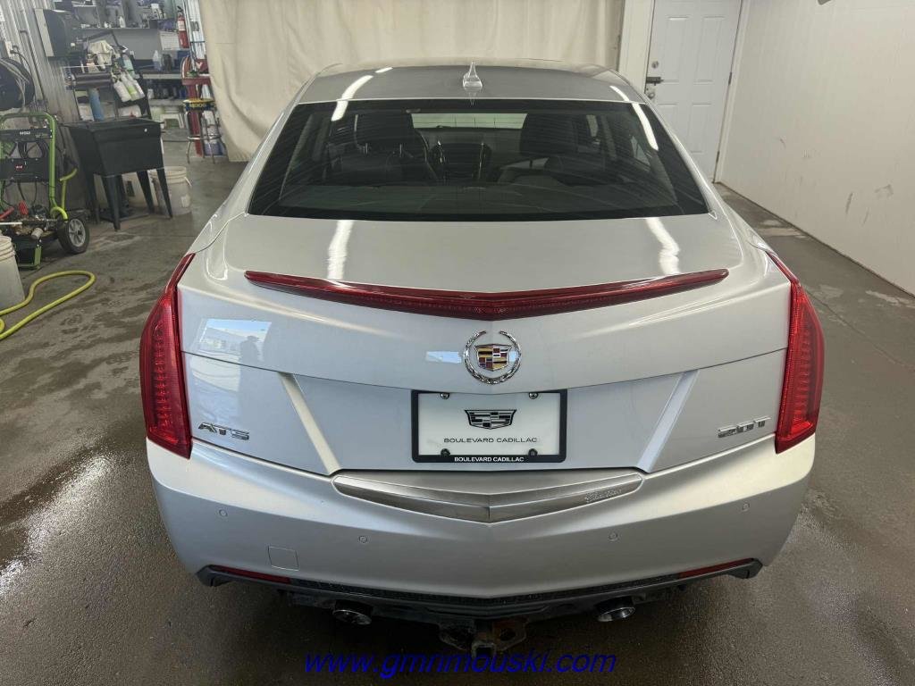 Cadillac ATS  2014 à Rimouski, Québec - 8 - w1024h768px