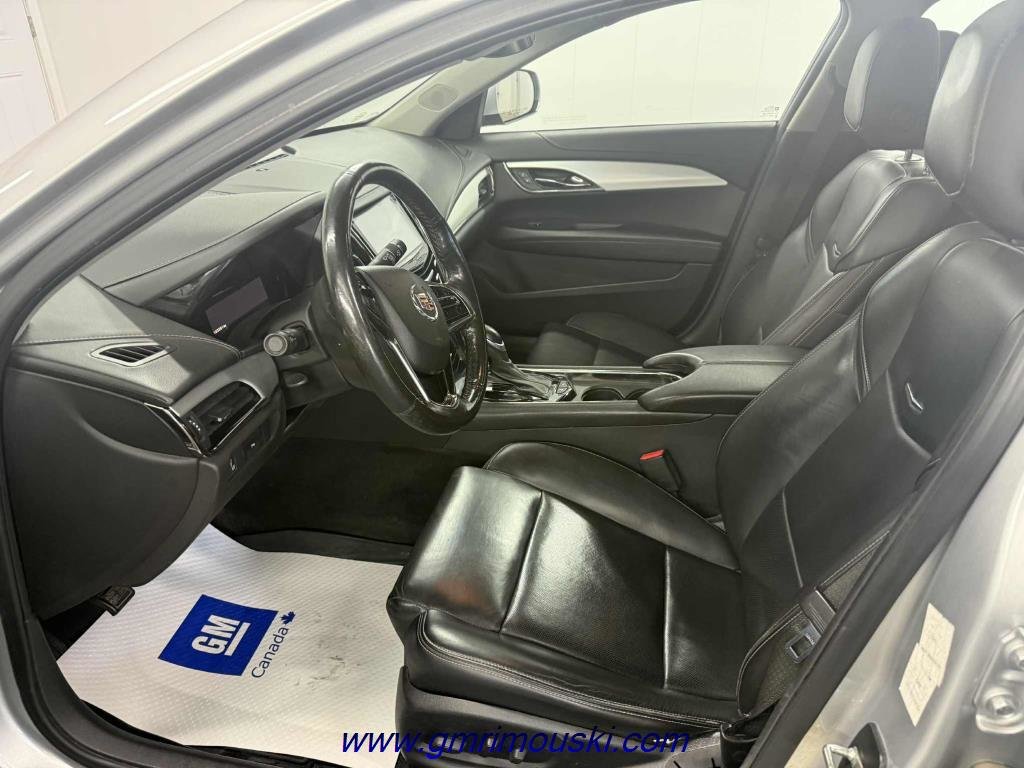Cadillac ATS  2014 à Rimouski, Québec - 5 - w1024h768px