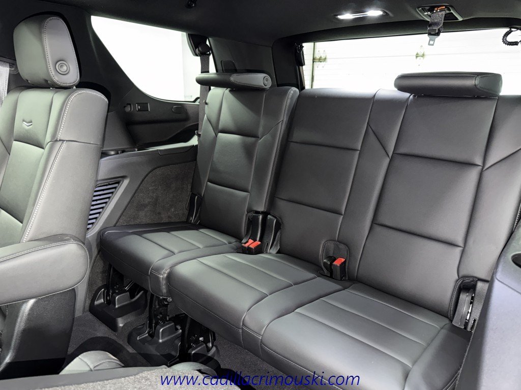 Cadillac ESCALADE LUXURY 2024 à Rimouski, Québec - 8 - w1024h768px