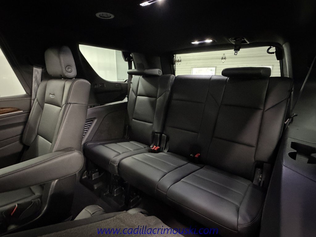 Cadillac ESCALADE LUXURY 2024 à Rimouski, Québec - 7 - w1024h768px