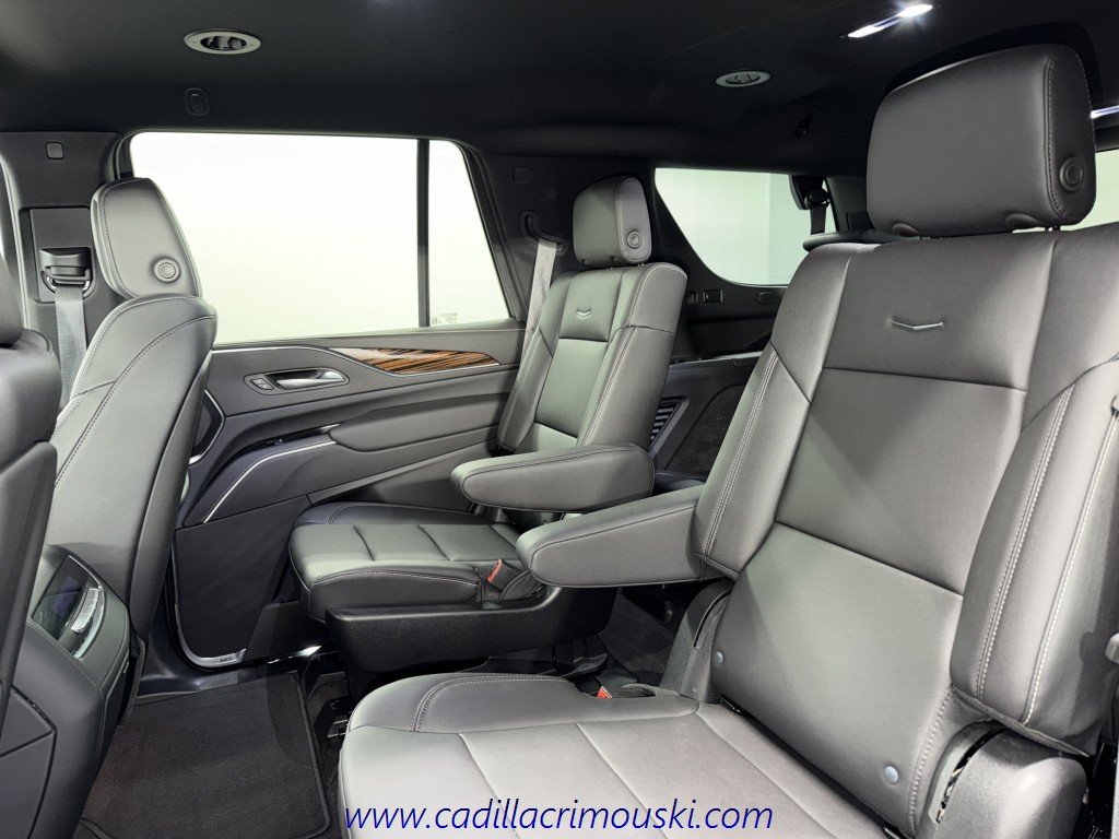 Cadillac ESCALADE LUXURY 2024 à Rimouski, Québec - 4 - w1024h768px