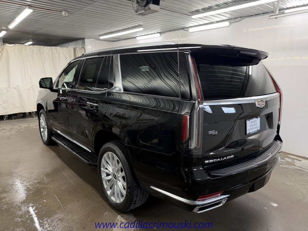 Cadillac ESCALADE LUXURY 2024 à Rimouski, Québec - 2 - w1024h768px