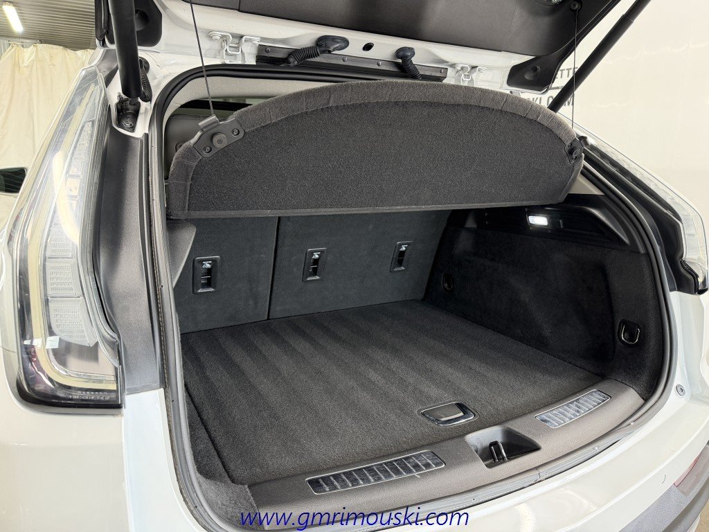 2019 Cadillac XT4 LUXE HAUT DE GAMME TI in Rimouski, Quebec - 3 - w1024h768px