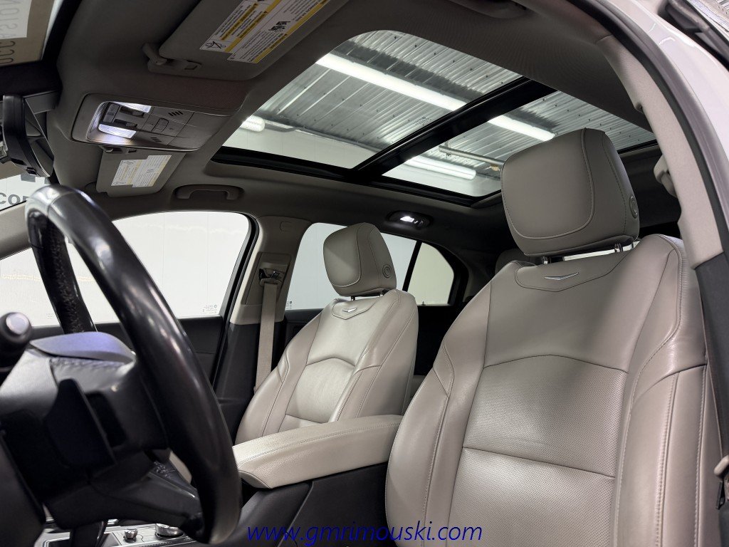2019 Cadillac XT4 LUXE HAUT DE GAMME TI in Rimouski, Quebec - 6 - w1024h768px