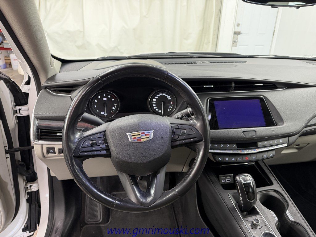 2019 Cadillac XT4 LUXE HAUT DE GAMME TI in Rimouski, Quebec - 7 - w1024h768px