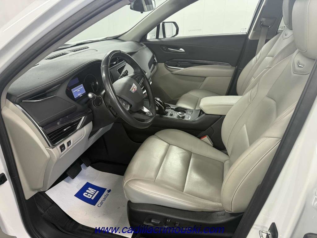 Cadillac XT4  2022 à Rimouski, Québec - 5 - w1024h768px