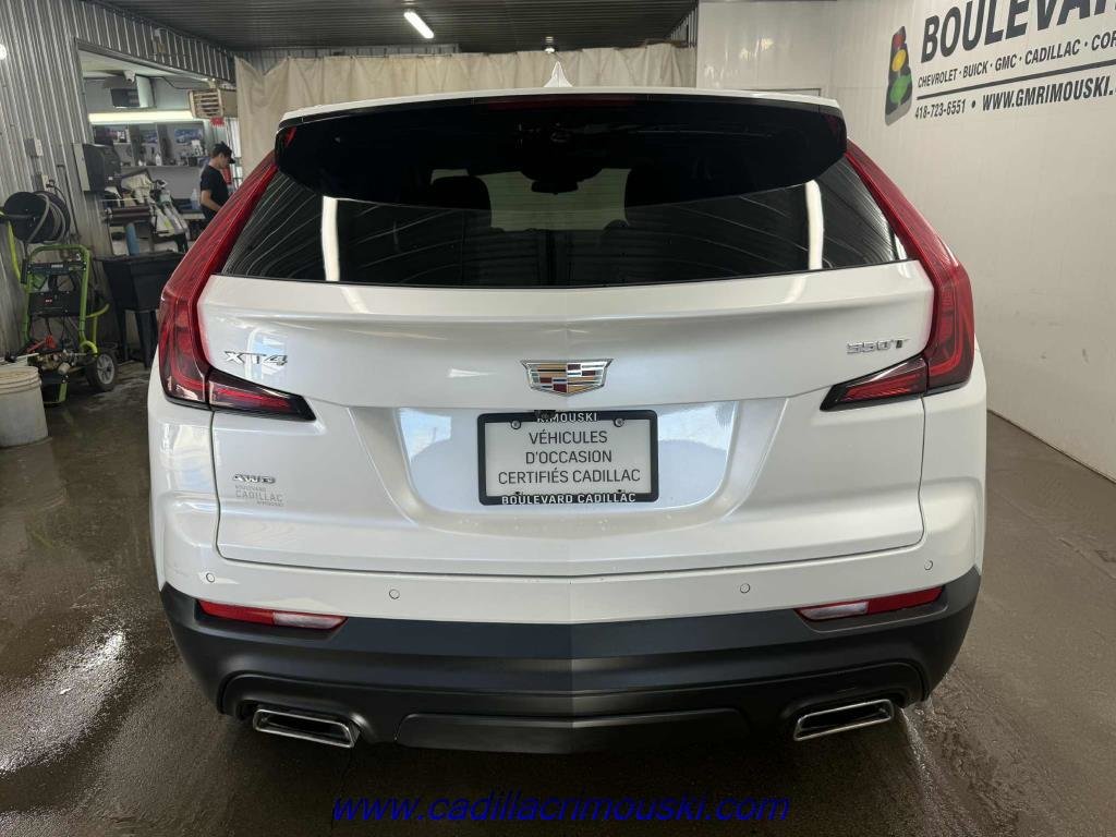 Cadillac XT4  2022 à Rimouski, Québec - 7 - w1024h768px