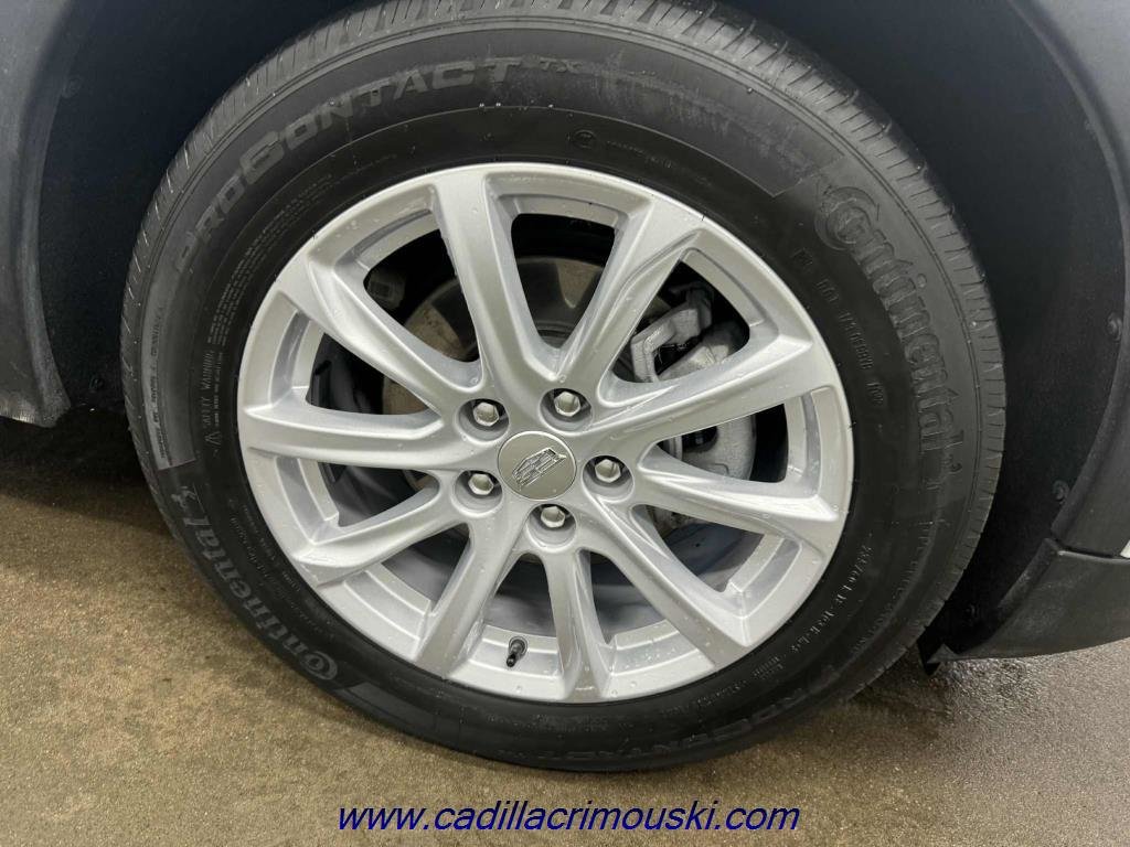 Cadillac XT4  2022 à Rimouski, Québec - 9 - w1024h768px
