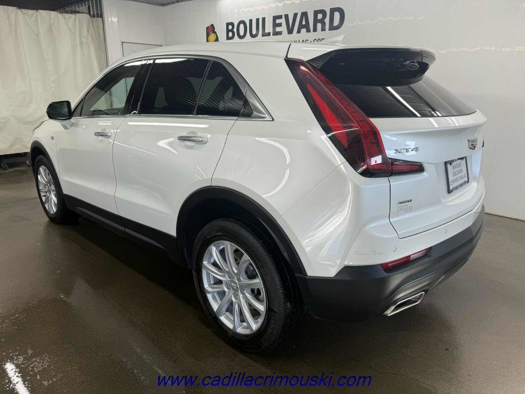 Cadillac XT4  2022 à Rimouski, Québec - 6 - w1024h768px
