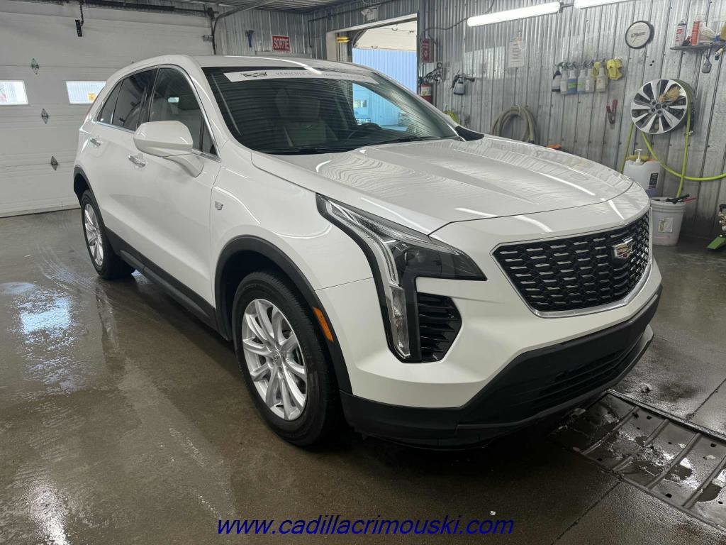 Cadillac XT4  2022 à Rimouski, Québec - 10 - w1024h768px