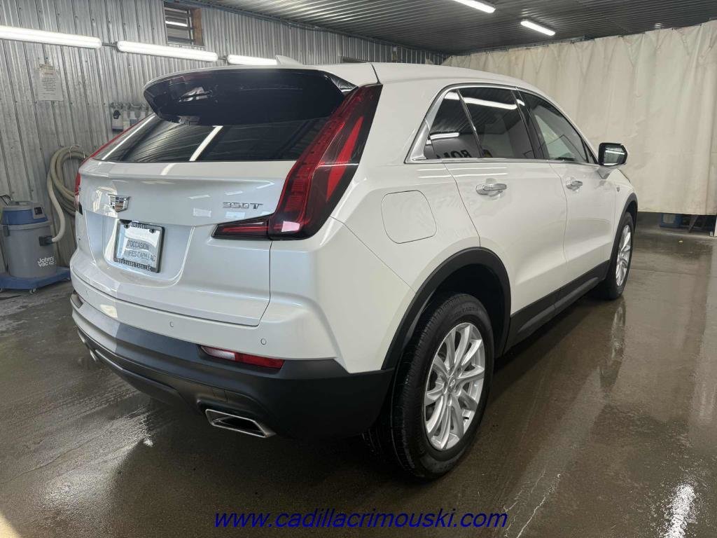 Cadillac XT4  2022 à Rimouski, Québec - 8 - w1024h768px