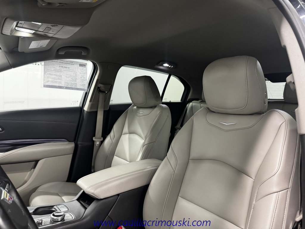 Cadillac XT4 LUXURY MAGS ÉTÉ\HIVER 2023 à Rimouski, Québec - 6 - w1024h768px