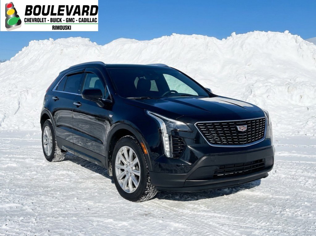 2023 Cadillac XT4 LUXURY in Rimouski, Quebec - 1 - w1024h768px
