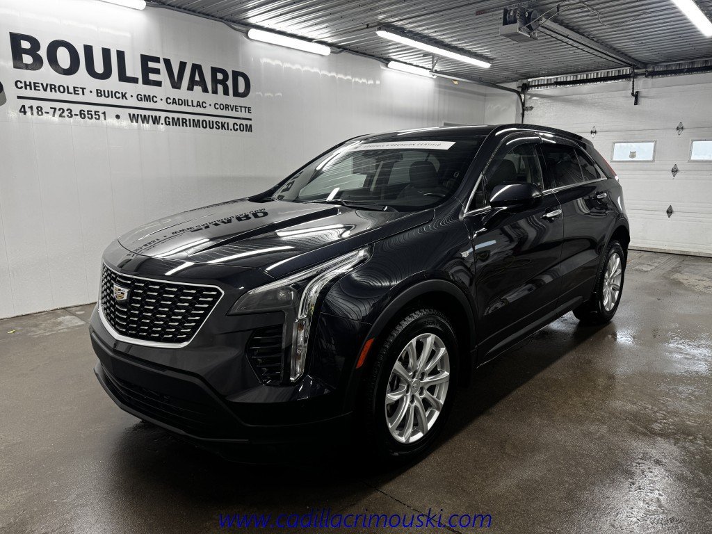 Cadillac XT4 LUXURY MAGS ÉTÉ\HIVER 2023 à Rimouski, Québec - 2 - w1024h768px