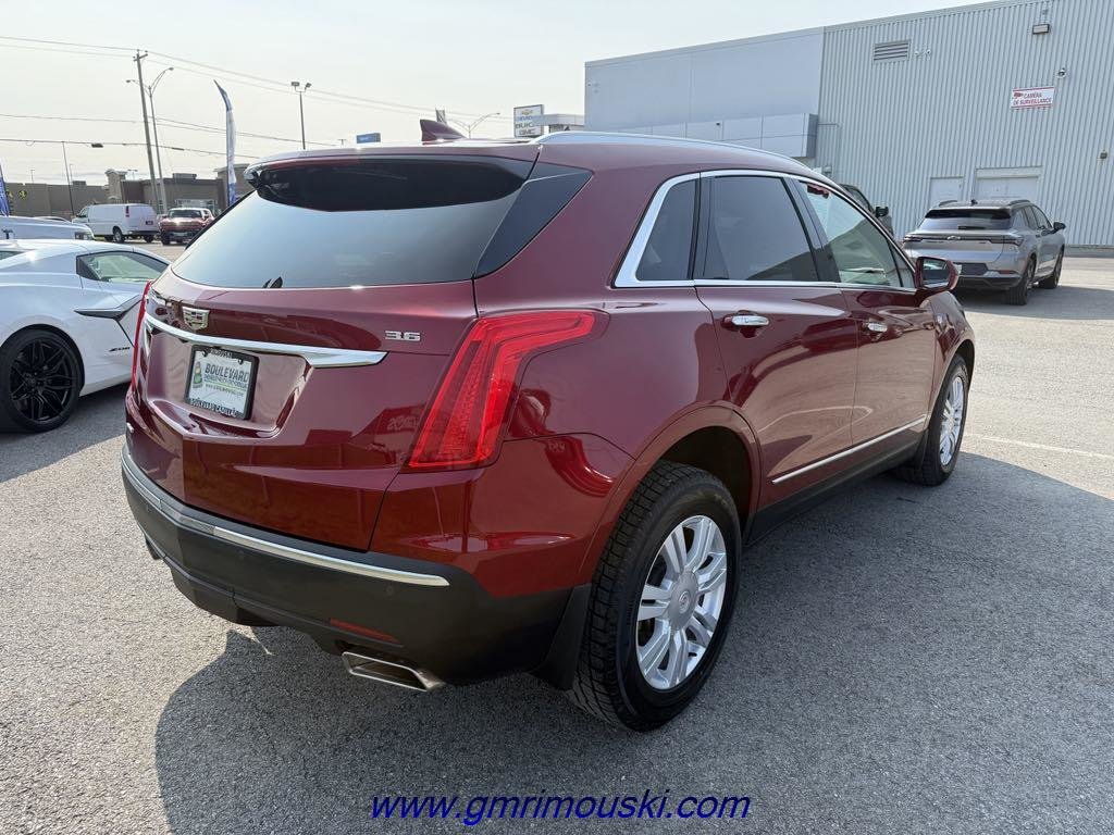 Cadillac XT5  2019 à Rimouski, Québec - 8 - w1024h768px