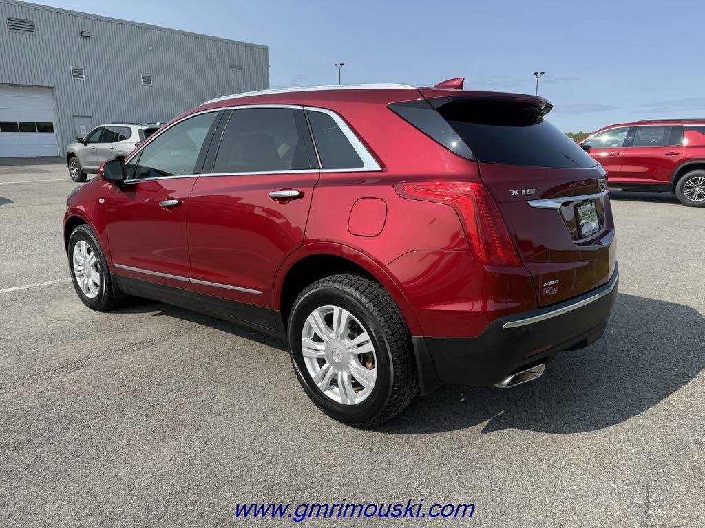 Cadillac XT5  2019 à Rimouski, Québec - 9 - w1024h768px