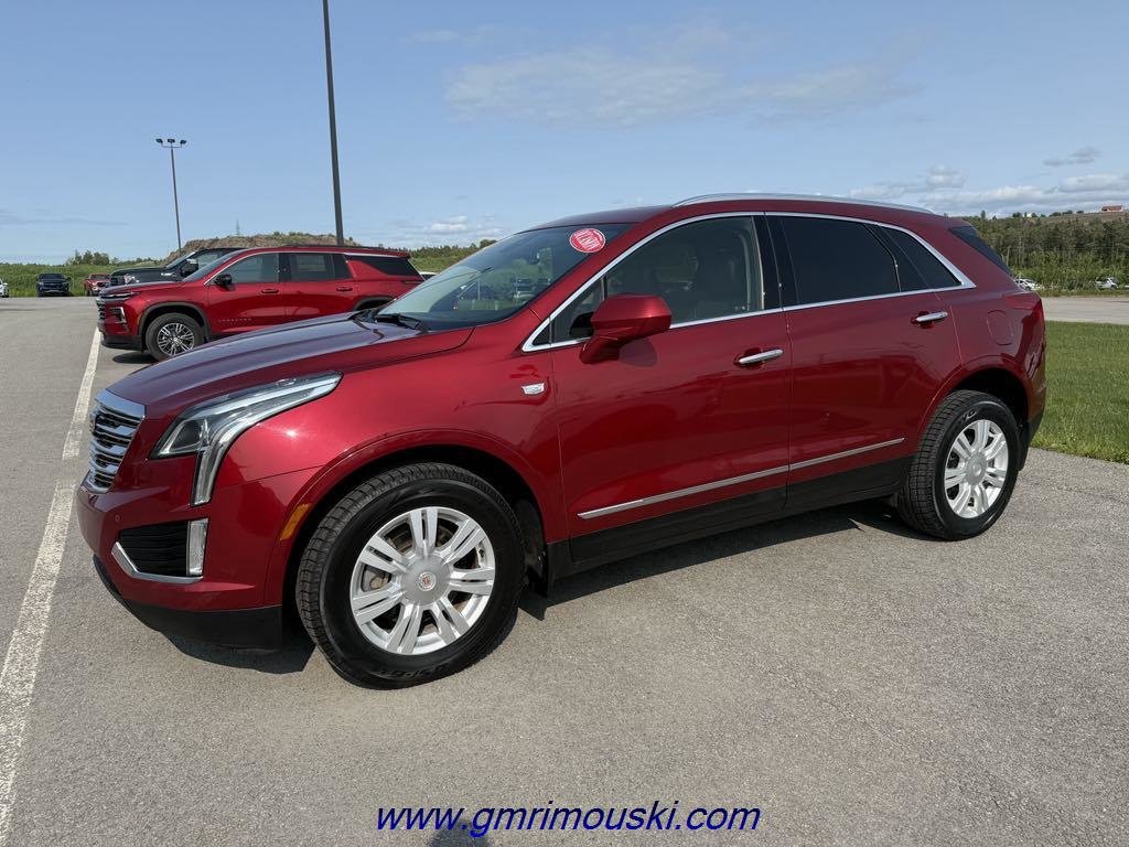 Cadillac XT5  2019 à Rimouski, Québec - 7 - w1024h768px