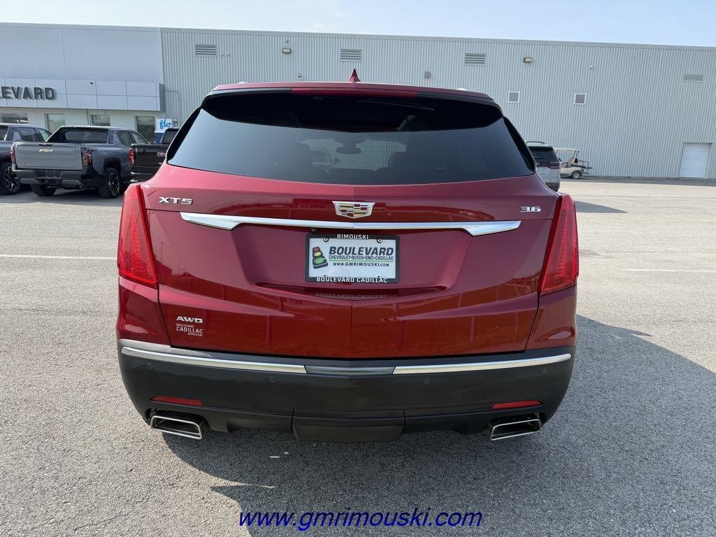 Cadillac XT5  2019 à Rimouski, Québec - 4 - w1024h768px