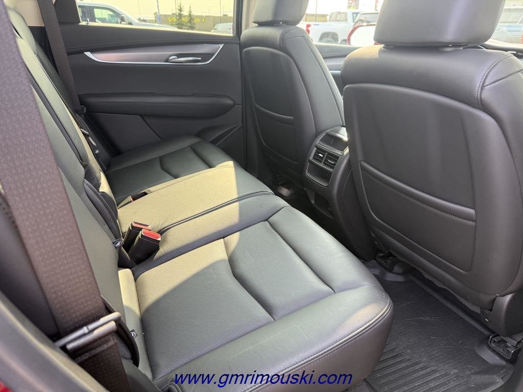 Cadillac XT5  2019 à Rimouski, Québec - 2 - w1024h768px
