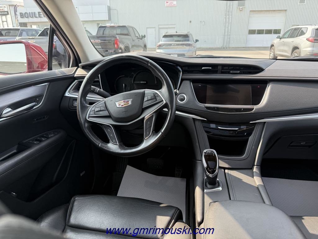 Cadillac XT5  2019 à Rimouski, Québec - 6 - w1024h768px