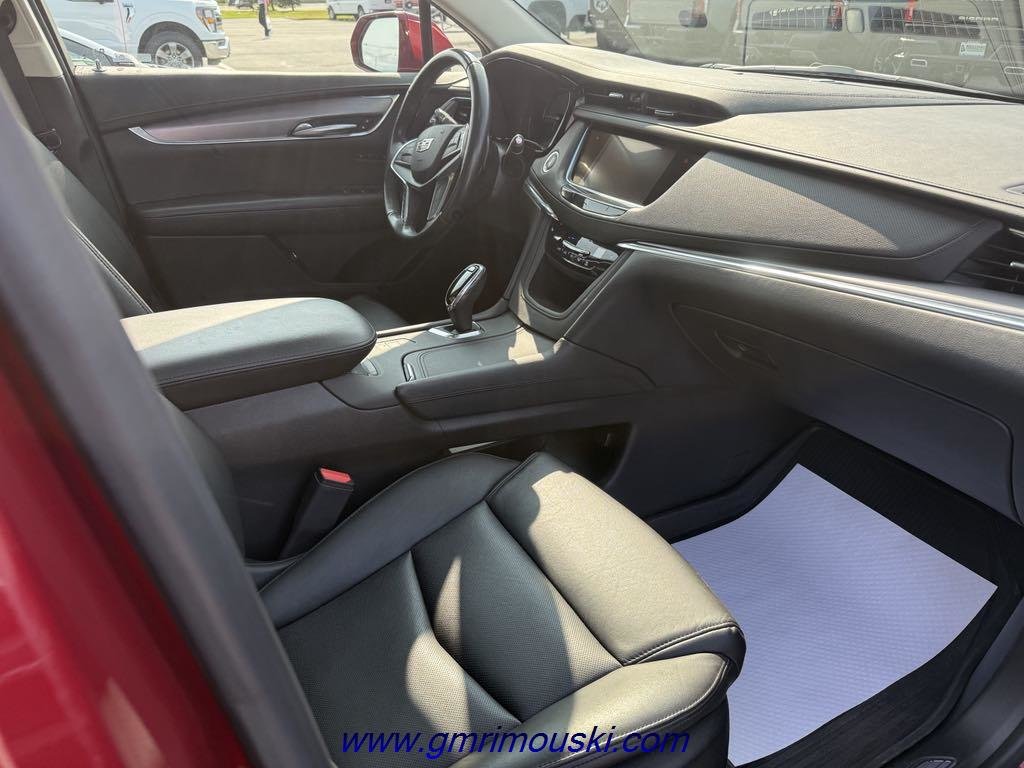 Cadillac XT5  2019 à Rimouski, Québec - 10 - w1024h768px